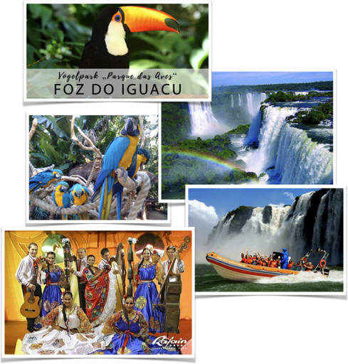 [IR] 12 Tage Paraguay Informationsreise